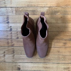 MIA Smyth Faux Leather Bootie